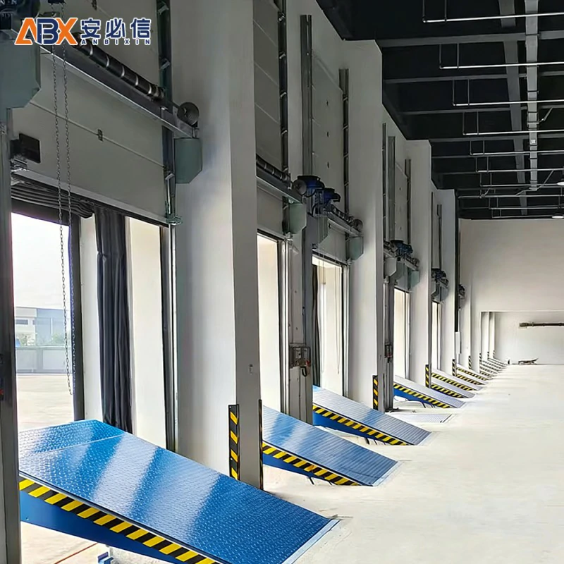 香港特别行政区消防滑升门