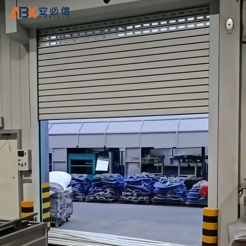 香港特别行政区螺旋式高速门